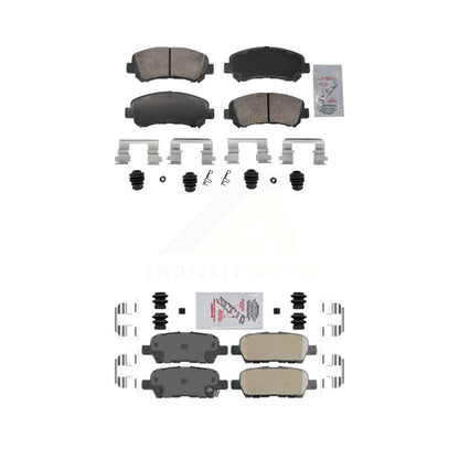 brake pads-knf-102006 - Kit.bestparts.ca