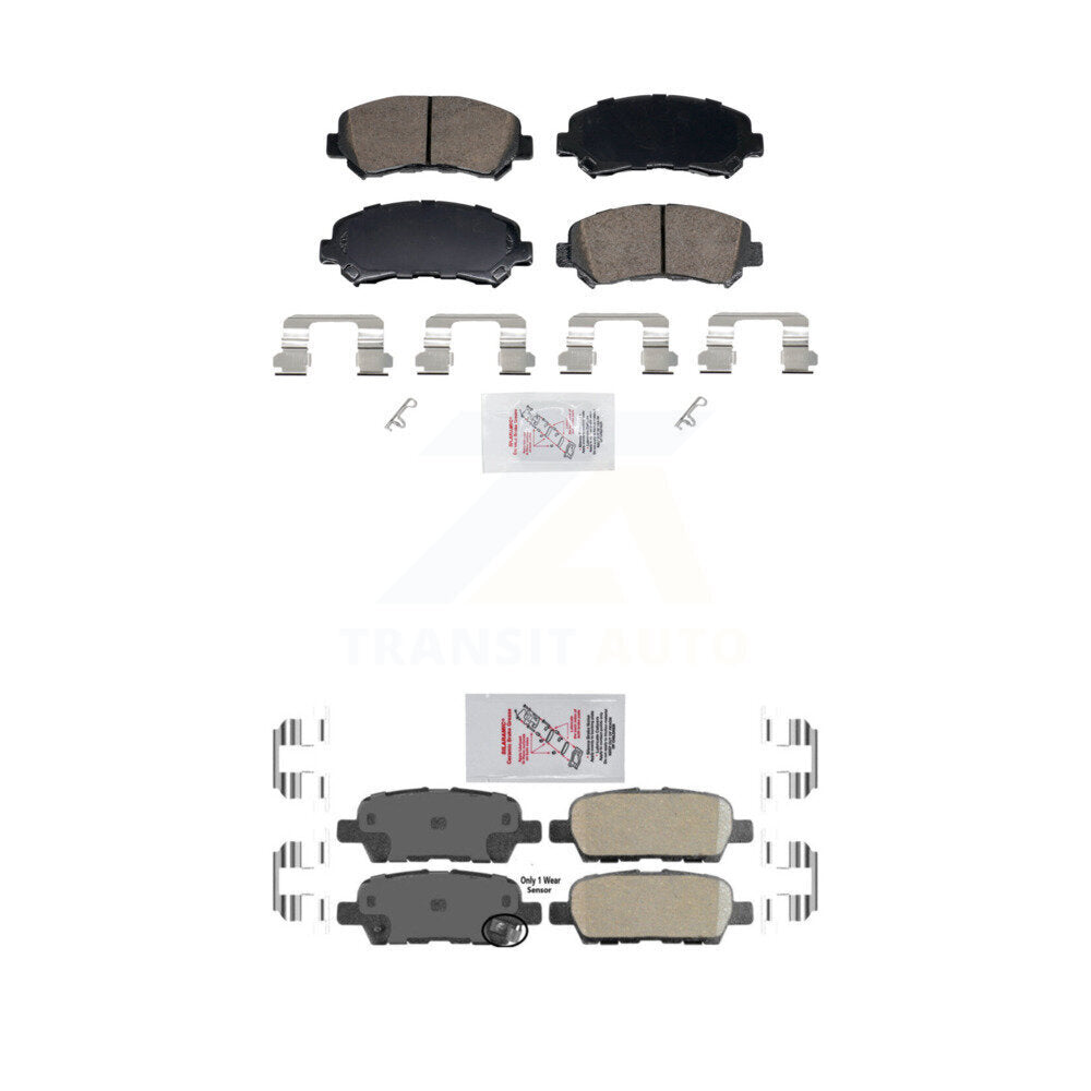 brake pads-knf-102007 - Kit.bestparts.ca