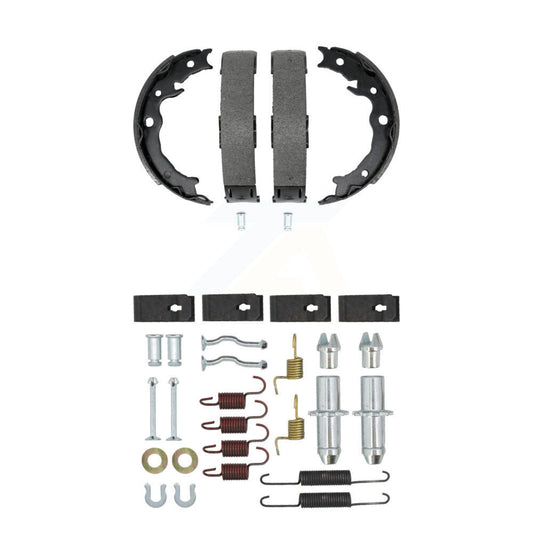 Parking Brake Shoe Kit-KNH-100001 - Kit.bestparts.ca