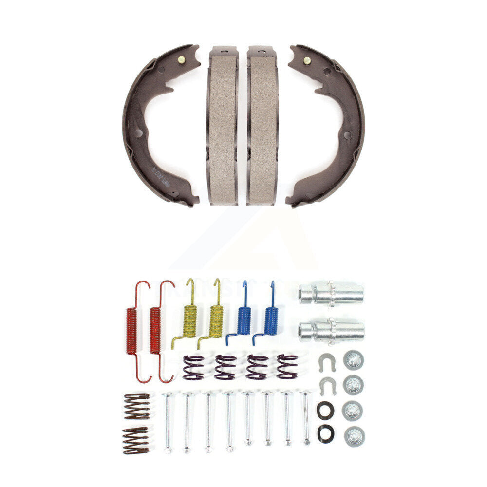 Parking Brake Shoe Kit-KNH-100002 - Kit.bestparts.ca Kit.bestparts.ca