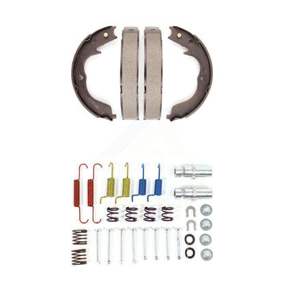 Parking Brake Shoe Kit-KNH-100002 - Kit.bestparts.ca