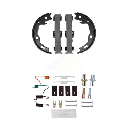 parking brake shoe-knh-100003 - Kit.bestparts.ca