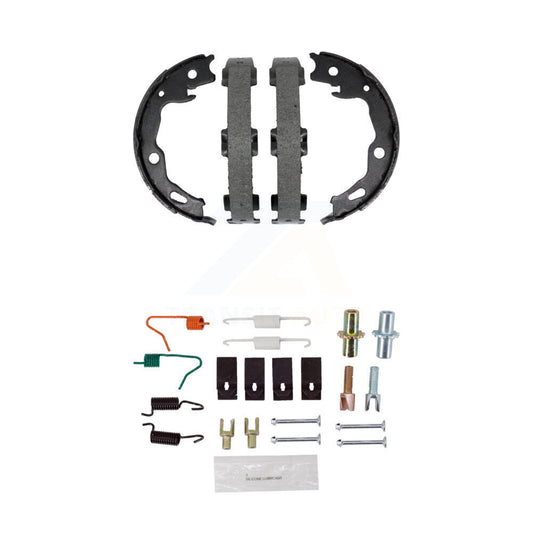 parking brake shoe-knh-100003 - Kit.bestparts.ca