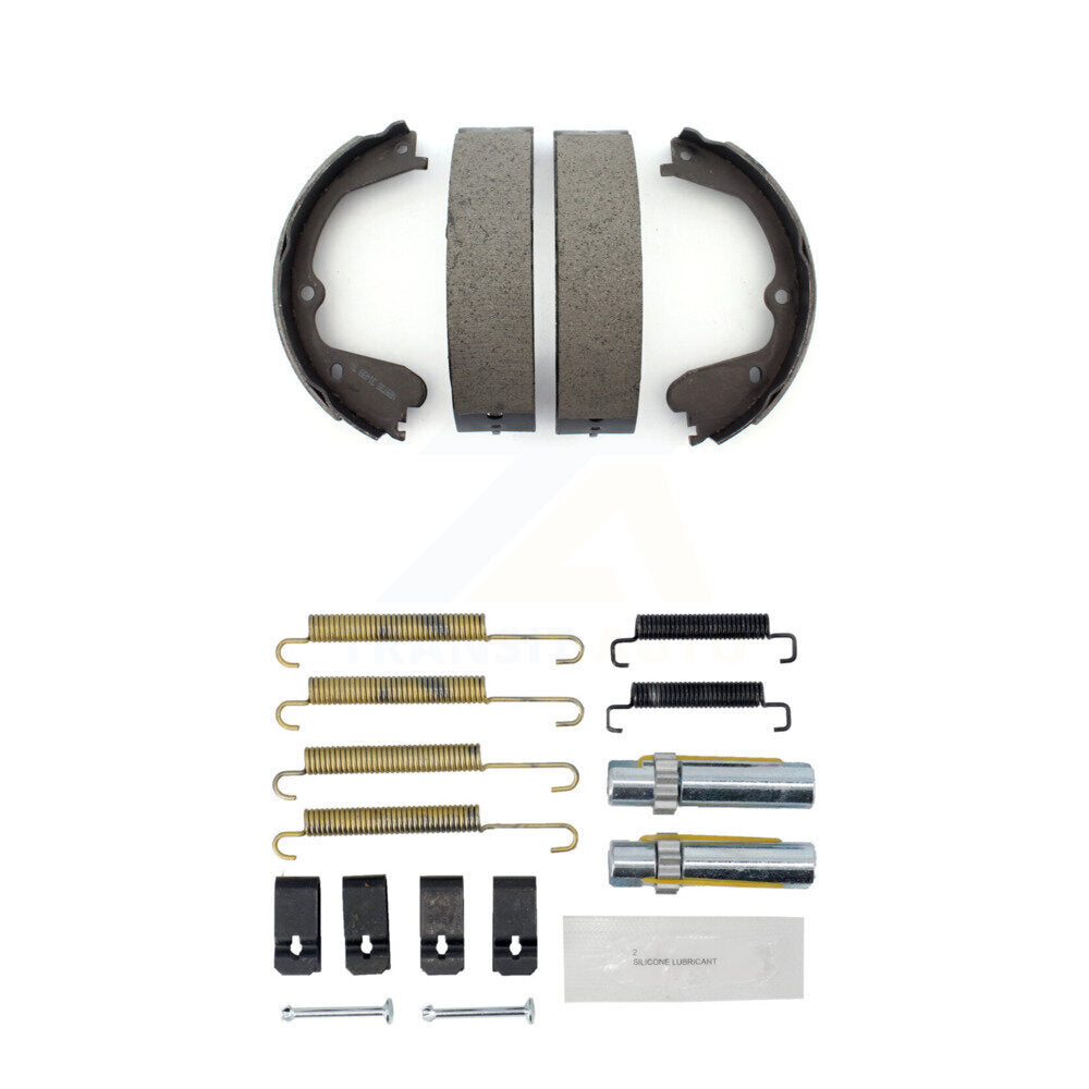 Parking Brake Shoe Kit-KNH-100004 - Kit.bestparts.ca Kit.bestparts.ca