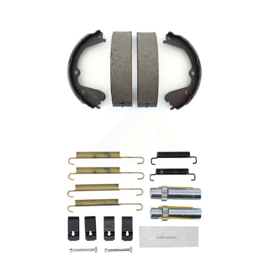 Parking Brake Shoe Kit-KNH-100004 - Kit.bestparts.ca