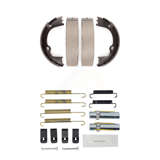 Parking Brake Shoe Kit-KNH-100006 - Kit.bestparts.ca