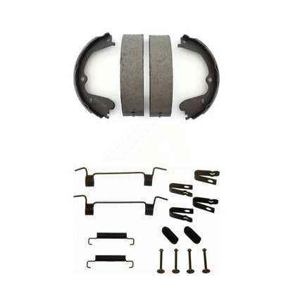 parking brake shoe-knh-100007 - Kit.bestparts.ca