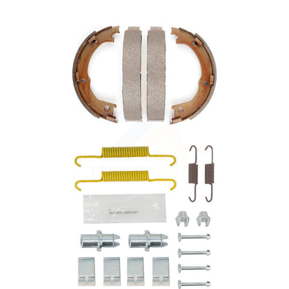 Parking Brake Shoe Kit-KNH-100008 - Kit.bestparts.ca