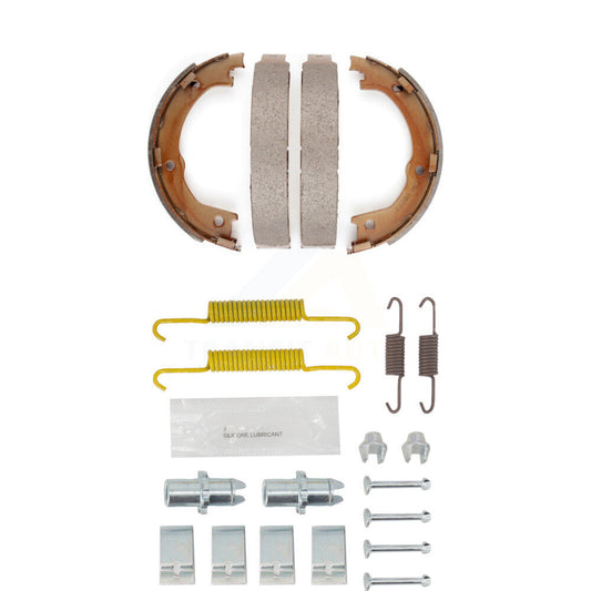 Parking Brake Shoe Kit-KNH-100008 - Kit.bestparts.ca