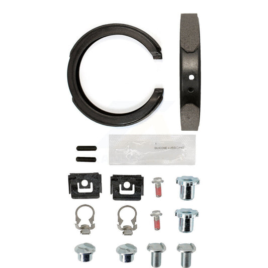Parking Brake Shoe Kit-KNH-100010 - Kit.bestparts.ca