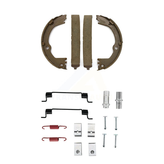 Parking Brake Shoe Kit-KNH-100011 - Kit.bestparts.ca