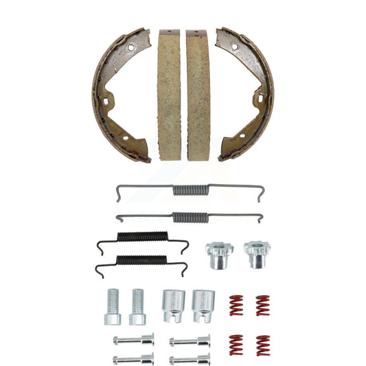 parking brake shoe-knh-100012 - Kit.bestparts.ca