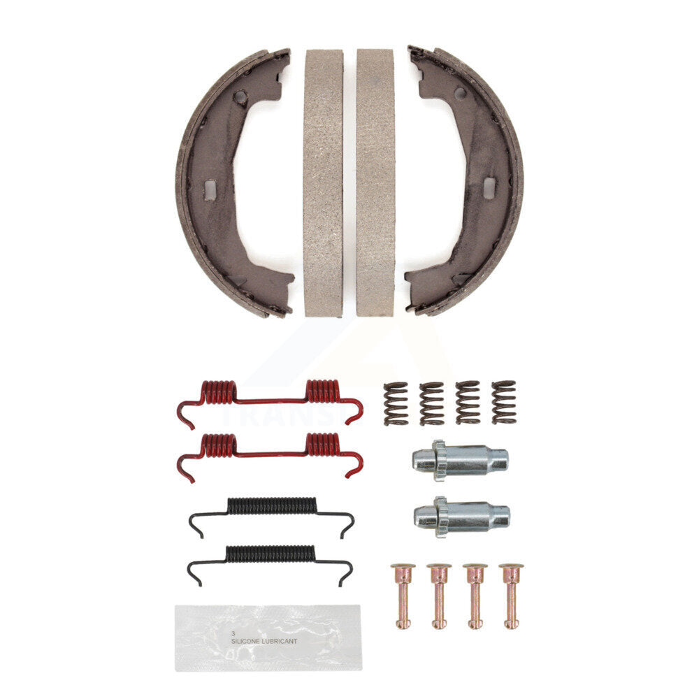 parking brake shoe-knh-100013 - Kit.bestparts.ca