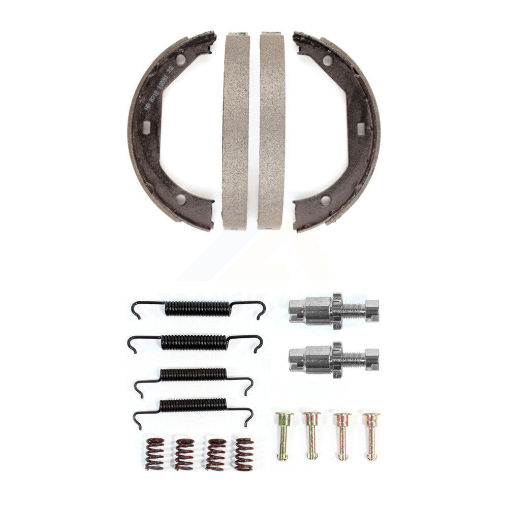 Parking Brake Shoe Kit-KNH-100014 - Kit.bestparts.ca Kit.bestparts.ca