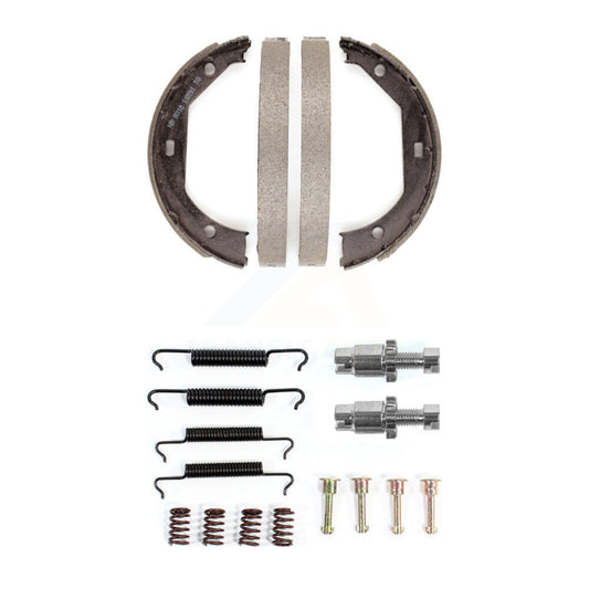 Parking Brake Shoe Kit-KNH-100014 - Kit.bestparts.ca