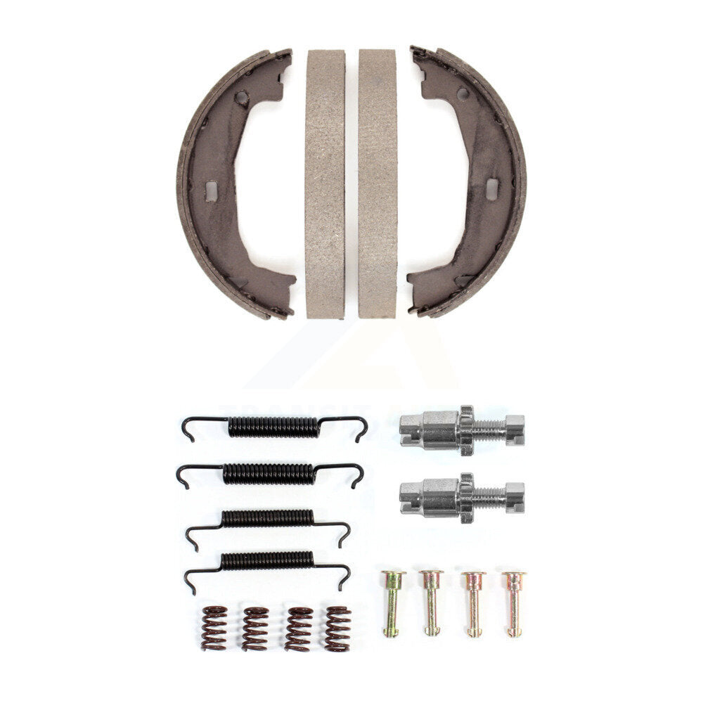 Parking Brake Shoe Kit-KNH-100016 - Kit.bestparts.ca