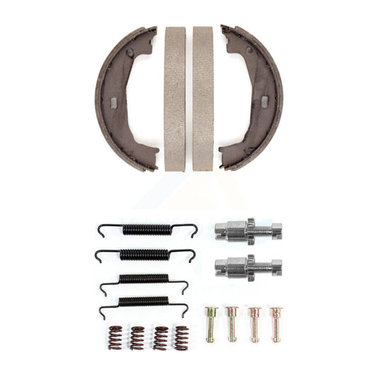 Parking Brake Shoe Kit-KNH-100016 - Kit.bestparts.ca