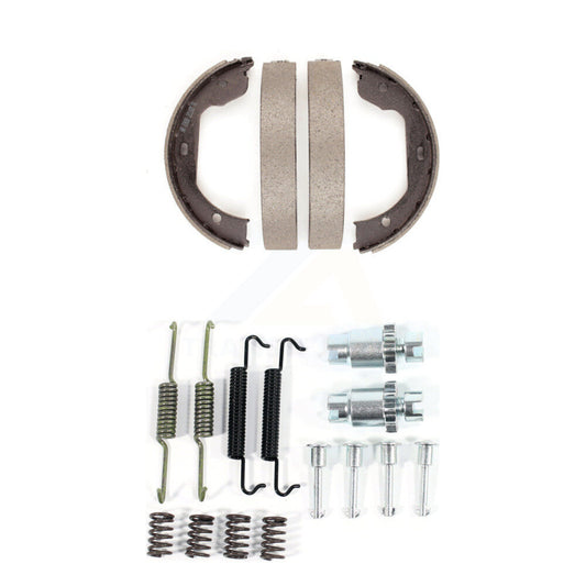 Parking Brake Shoe Kit-KNH-100017 - Kit.bestparts.ca