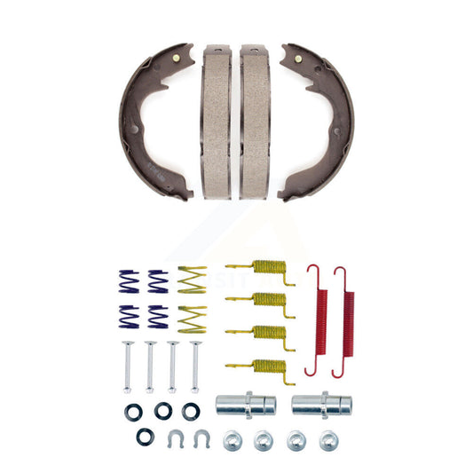 Parking Brake Shoe Kit-KNH-100020 - Kit.bestparts.ca