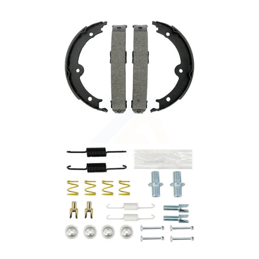 Parking Brake Shoe Kit-KNH-100021 - Kit.bestparts.ca
