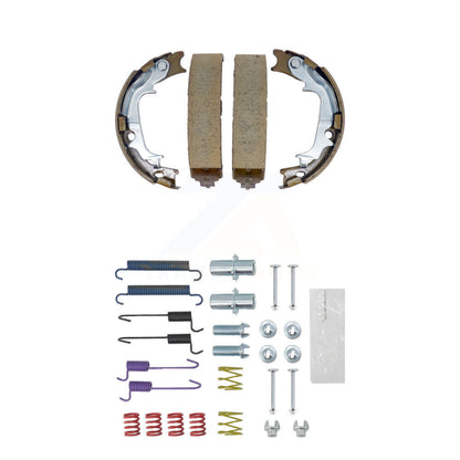 Parking Brake Shoe Kit-KNH-100022 - Kit.bestparts.ca