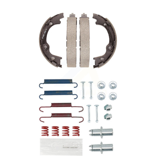 Parking Brake Shoe Kit-KNH-100023 - Kit.bestparts.ca