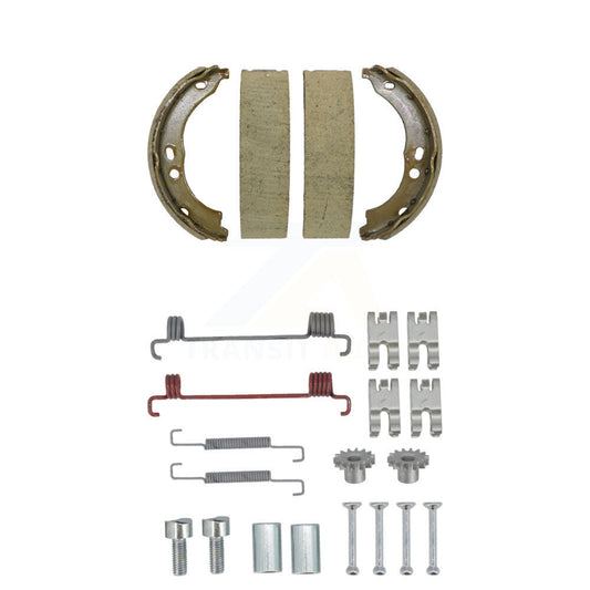 parking brake shoe-knh-100026 - Kit.bestparts.ca