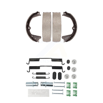 parking brake shoe-knh-100027 - Kit.bestparts.ca