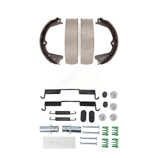parking brake shoe-knh-100027 - Kit.bestparts.ca