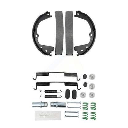 parking brake shoe-knh-100028 - Kit.bestparts.ca