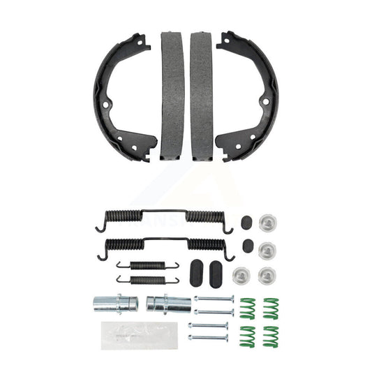 parking brake shoe-knh-100028 - Kit.bestparts.ca