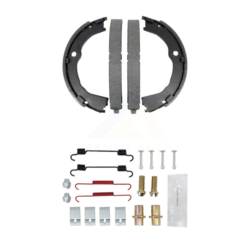 parking brake shoe-knh-100029 - Kit.bestparts.ca