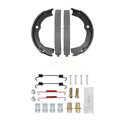 parking brake shoe-knh-100029 - Kit.bestparts.ca