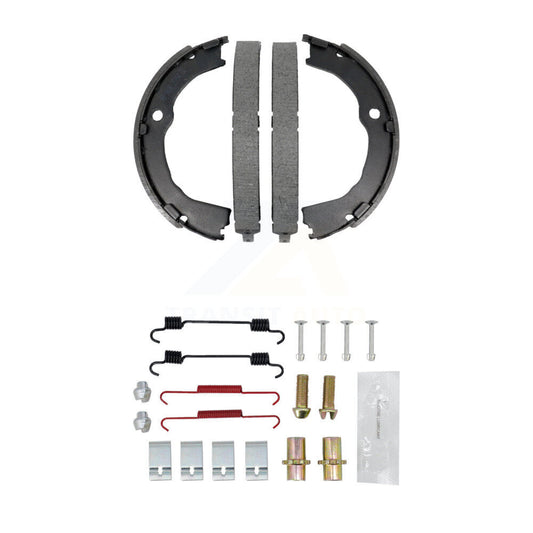 parking brake shoe-knh-100029 - Kit.bestparts.ca