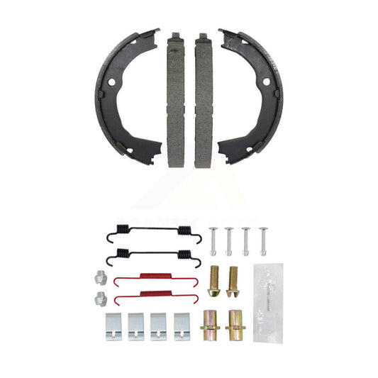 parking brake shoe-knh-100030 - Kit.bestparts.ca