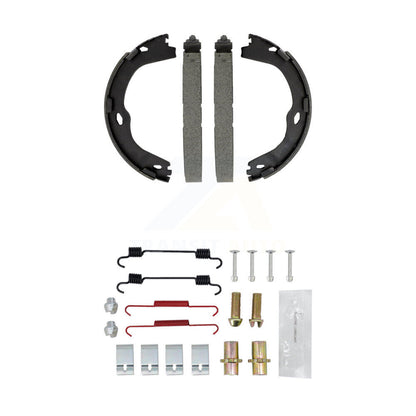 parking brake shoe-knh-100031 - Kit.bestparts.ca