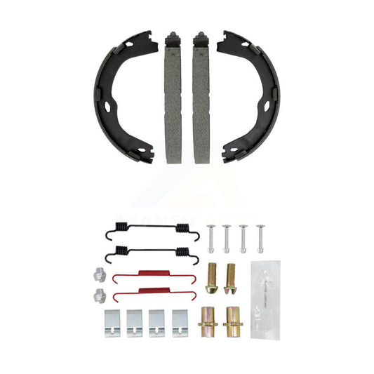 parking brake shoe-knh-100031 - Kit.bestparts.ca