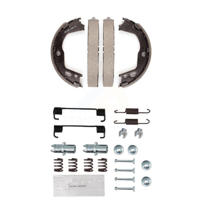 parking brake shoe-knh-100032 - Kit.bestparts.ca