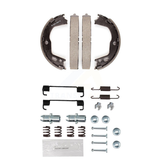 parking brake shoe-knh-100032 - Kit.bestparts.ca