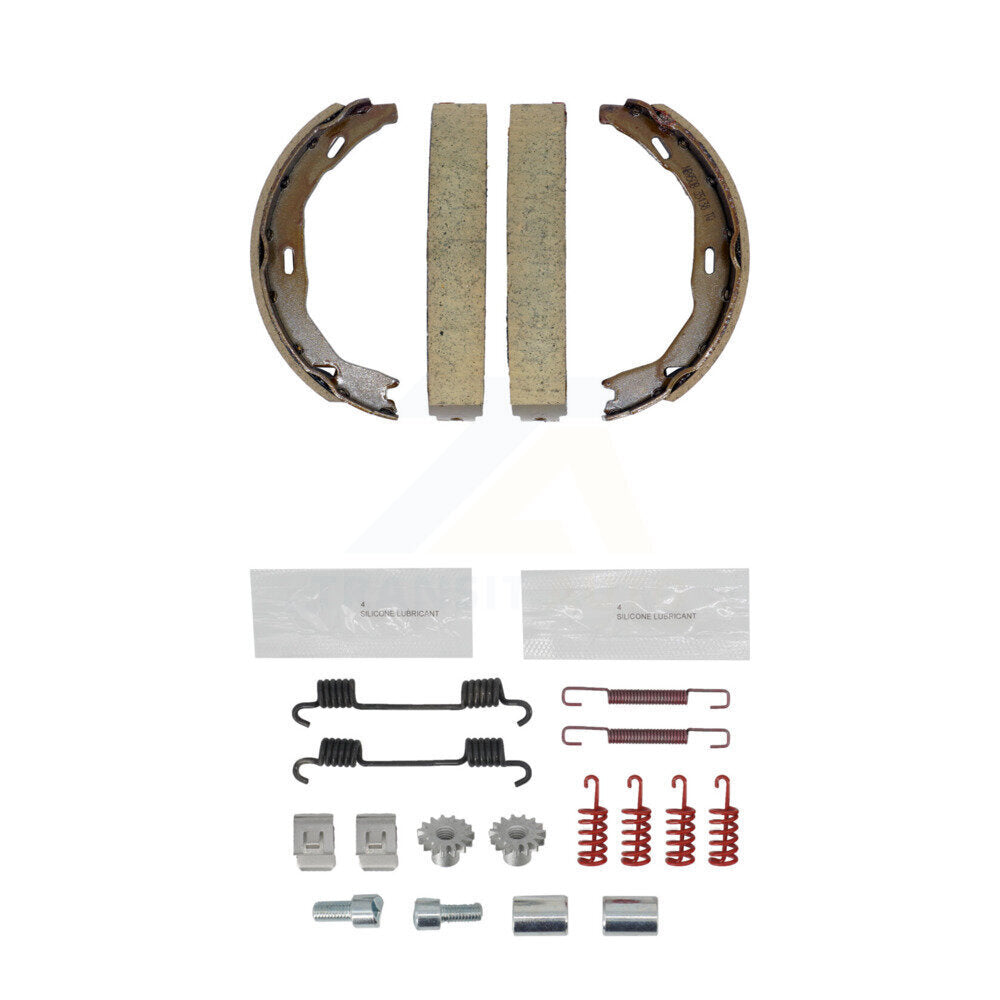 Parking Brake Shoe Kit-KNH-100033 - Kit.bestparts.ca