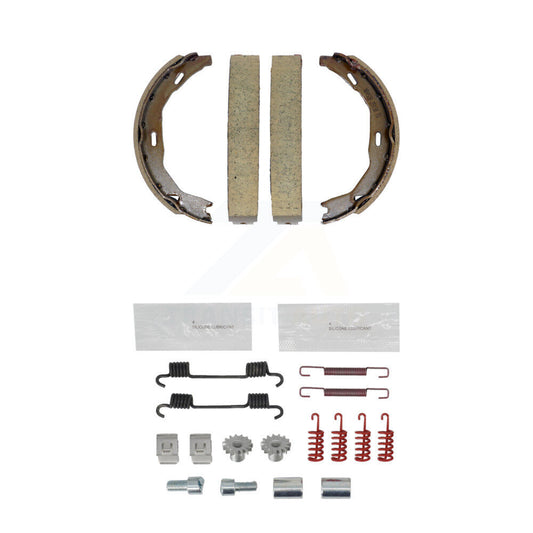 Parking Brake Shoe Kit-KNH-100033 - Kit.bestparts.ca