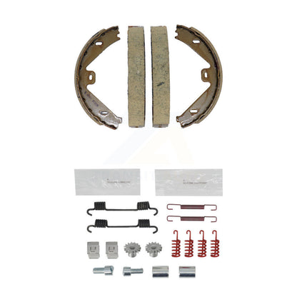 Parking Brake Shoe Kit-KNH-100034 - Kit.bestparts.ca