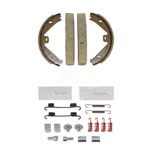 Parking Brake Shoe Kit-KNH-100034 - Kit.bestparts.ca