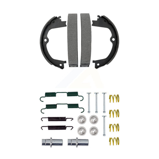 Parking Brake Shoe Kit-KNH-100035 - Kit.bestparts.ca