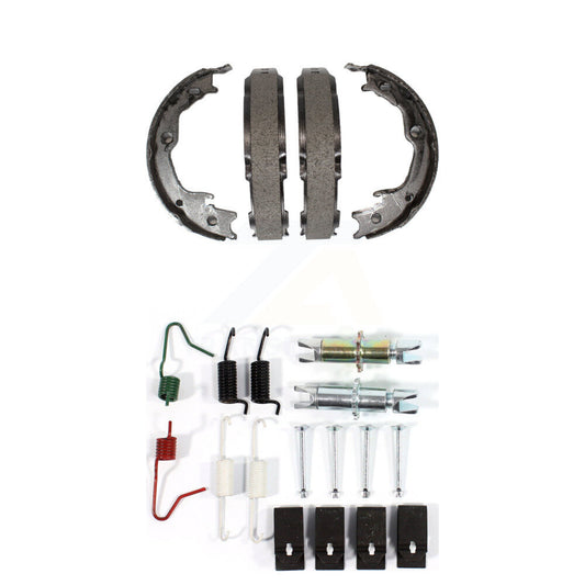 Parking Brake Shoe Kit-KNH-100038 - Kit.bestparts.ca