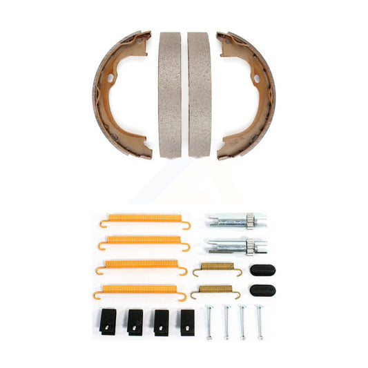Parking Brake Shoe Kit-KNH-100039 - Kit.bestparts.ca