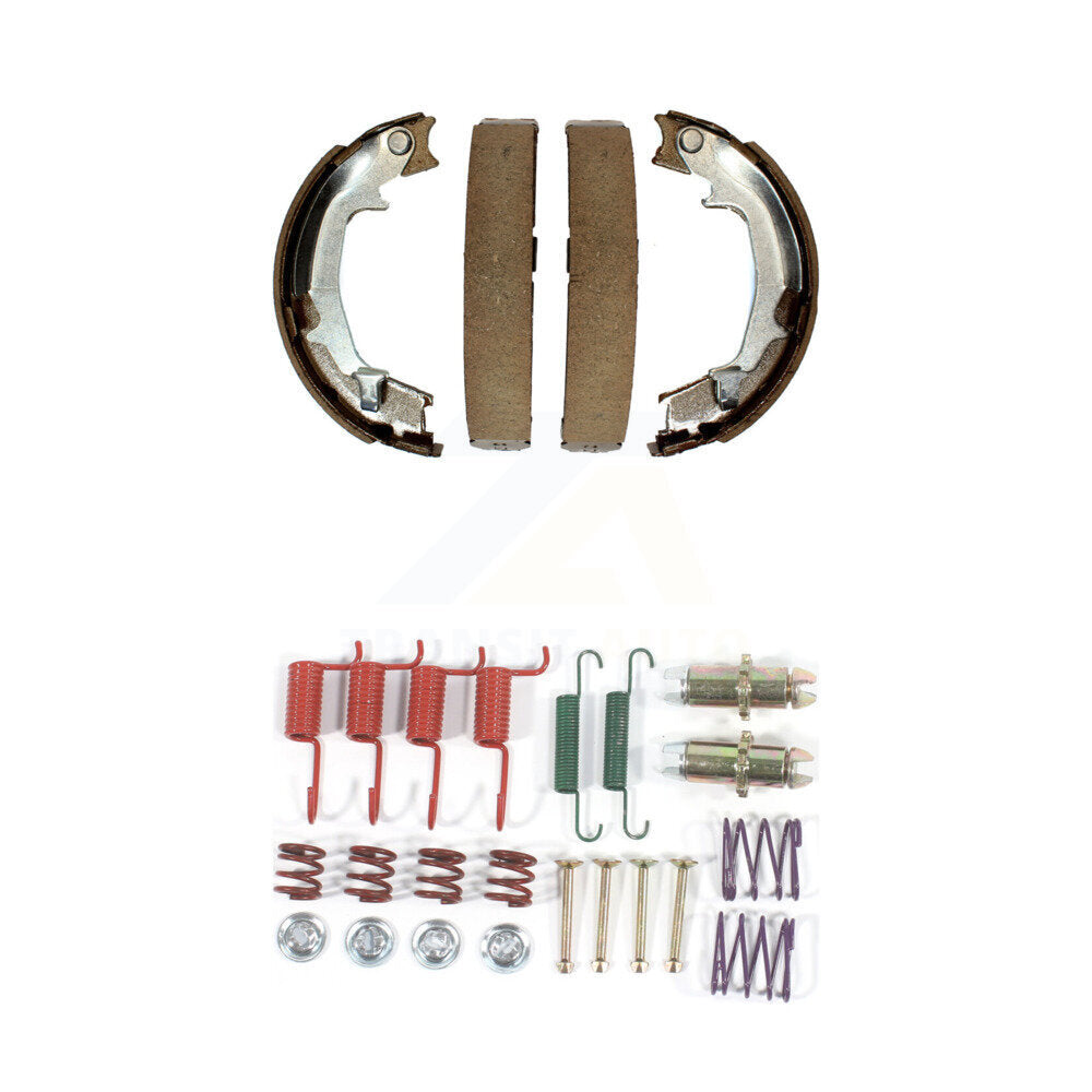 Parking Brake Shoe Kit-KNH-100040 - Kit.bestparts.ca