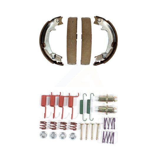 Parking Brake Shoe Kit-KNH-100040 - Kit.bestparts.ca