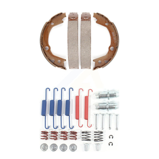 Parking Brake Shoe Kit-KNH-100042 - Kit.bestparts.ca