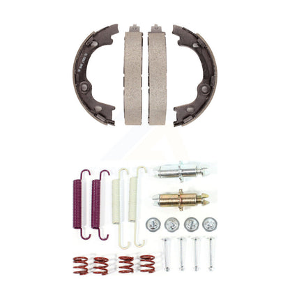 Parking Brake Shoe Kit-KNH-100043 - Kit.bestparts.ca